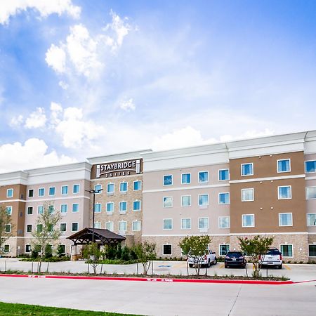 Staybridge Suites Plano - Legacy West Area By Ihg Εξωτερικό φωτογραφία