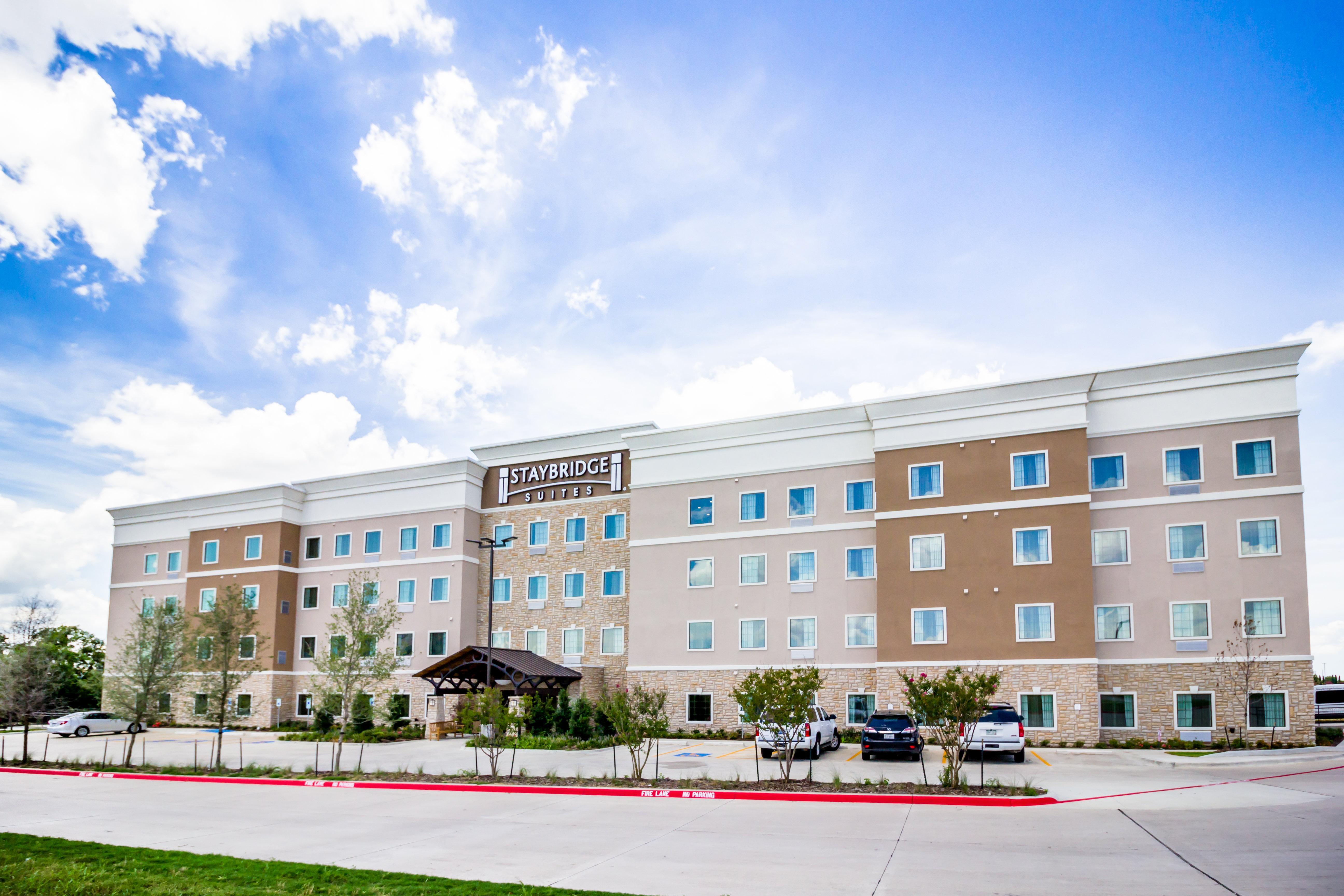 Staybridge Suites Plano - Legacy West Area By Ihg Εξωτερικό φωτογραφία