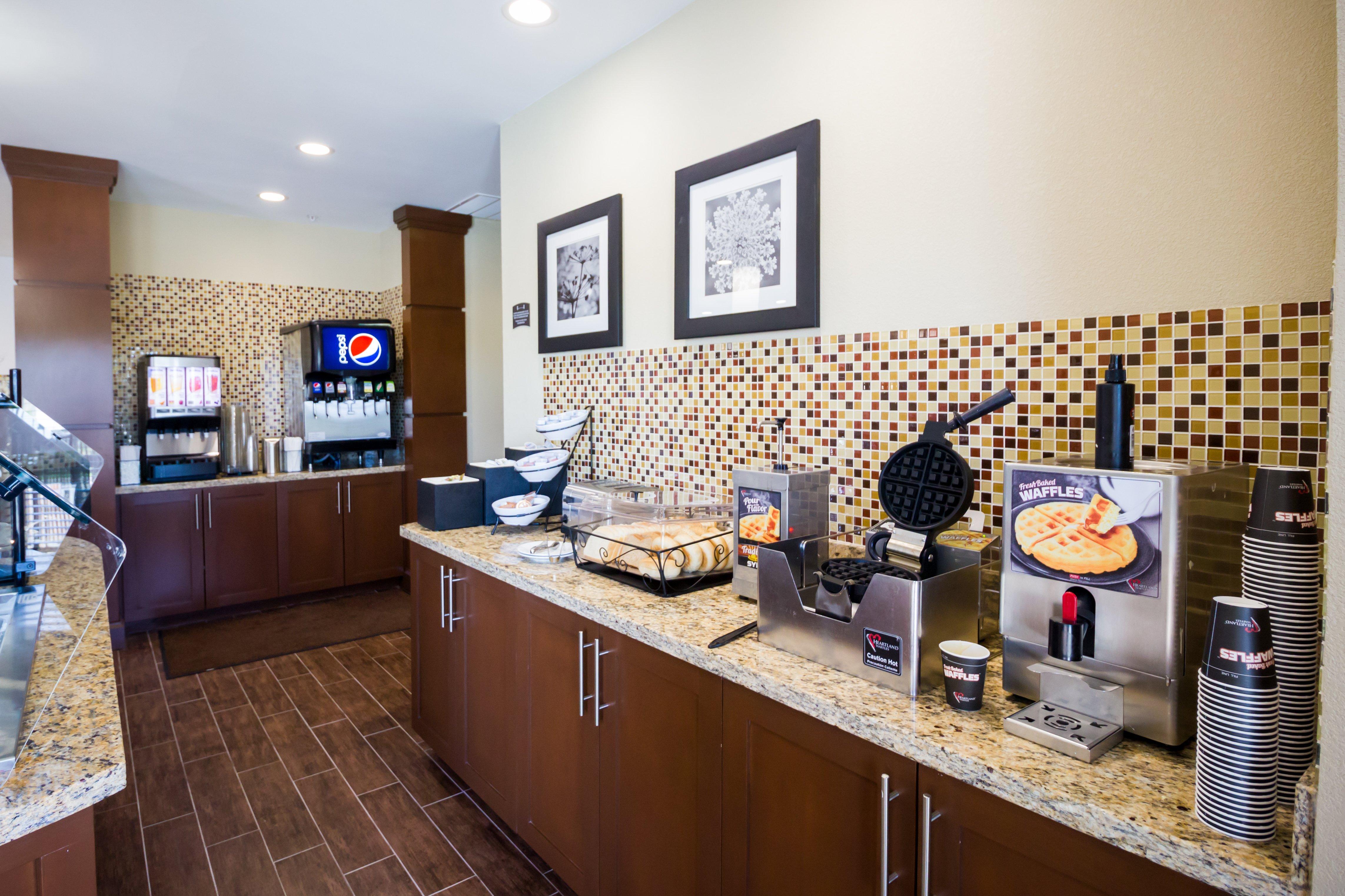Staybridge Suites Plano - Legacy West Area By Ihg Εξωτερικό φωτογραφία