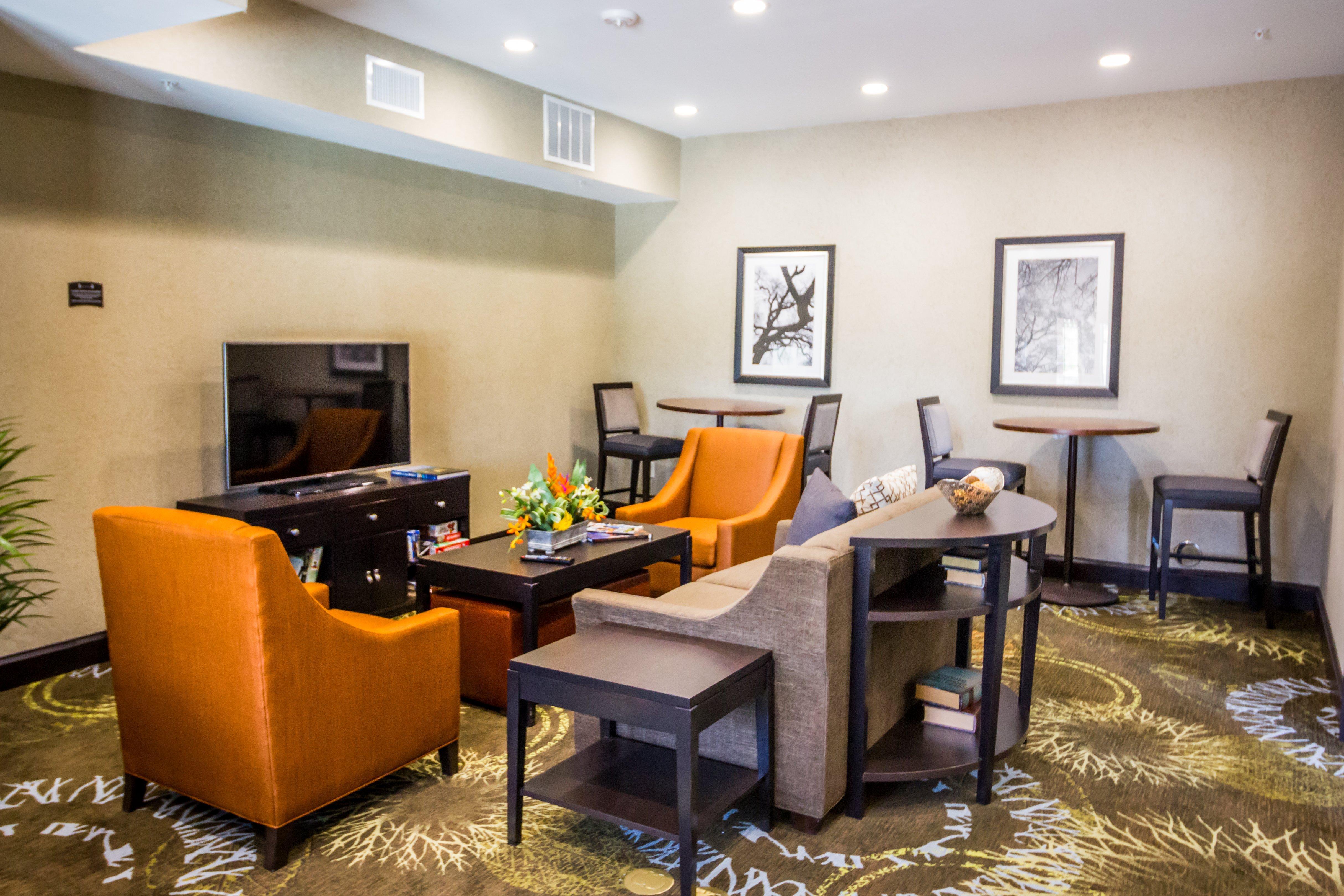 Staybridge Suites Plano - Legacy West Area By Ihg Εξωτερικό φωτογραφία