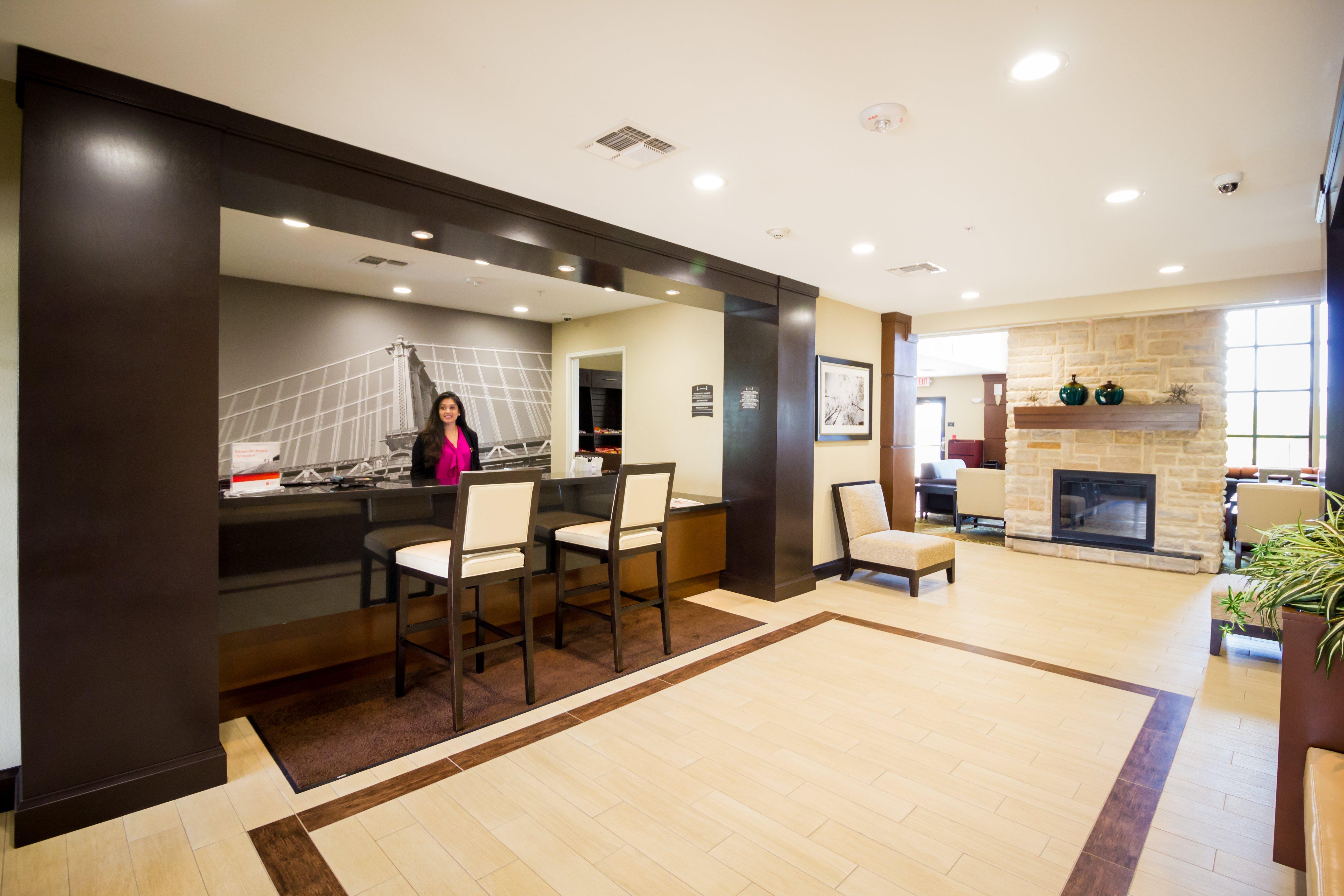 Staybridge Suites Plano - Legacy West Area By Ihg Εξωτερικό φωτογραφία