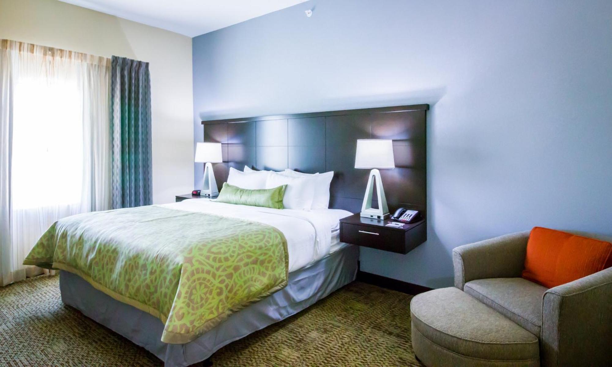 Staybridge Suites Plano - Legacy West Area By Ihg Εξωτερικό φωτογραφία
